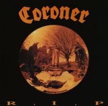 CORONER  - CD R.I.P.