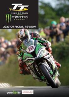 SPORTS  - 2xDVD TT 2023: OFFICIAL REVIEW