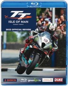  TT 2023: OFFICIAL REVIEW [BLURAY] - suprshop.cz