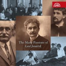 VARIOUS  - 4xCD THE MANY PASSIONS OF LEOS JANACEK