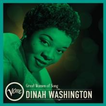 WASHINGTON DINAH  - CD GREAT WOMEN OF SONG: DINAH WASHINGTON