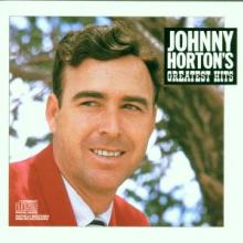 HORTON JOHNNY  - CD GREATEST HITS