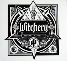 WITCHERY  - CD IN HIS MAJESTY'S SERVICE