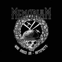 MEMORIAM  - VINYL WAR RAGES ON [VINYL]