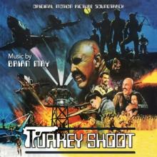 MAY BRIAN  - CD TURKEY SHOOT