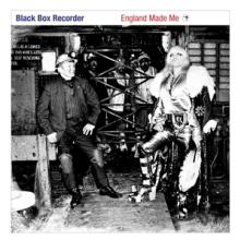 BLACK BOX RECORDER  - 2xVINYL ENGLAND MADE ME [VINYL]