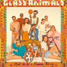 GLASS ANIMALS  - VINYL HOW TO BE A HUMAN BEING [VINYL]