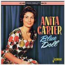 CARTER ANITA  - CD BLUE DOLL