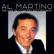 MARTINO AL  - CD LIVE IN CONCERT RECORDINGS