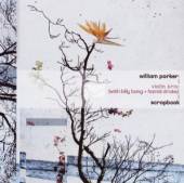PARKER WILLIAM VIOLIN TRIO  - CD SCRAPBOOK
