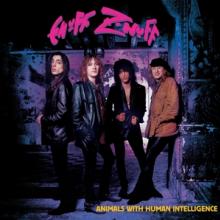 ENUFF Z'NUFF  - CD ANIMALS WITYH HUMAN INTELLIGENCE