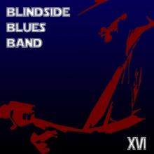 BLINDSIDE BLUES BAND  - CD XVI