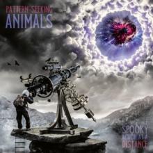PATTERN-SEEKING ANIMALS  - 2xVINYL SPOOKY ACTIO..