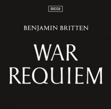  BRITTEN: WAR REQUIEM - supershop.sk