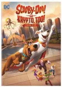  SCOOBY-DOO! AND KRYPTO, TOO! - supershop.sk