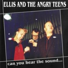 ELLIS & ANGRY TEENS  - CD CAN YOU HEAR THE SOUND