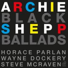 SHEPP ARCHIE  - 2xVINYL BLACK BALLADS [VINYL]