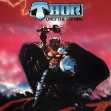  ONLY THE STRONG [VINYL] - supershop.sk