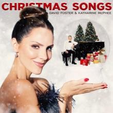 FOSTER DAVID & KATHARINE MCPHE..  - CD CHRISTMAS SONGS