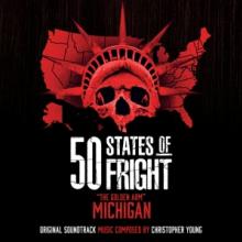  50 STATES OF FRIGHT: THE GOLDEN ARM (MICHIGAN) [VINYL] - supershop.sk