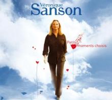 SANSON VERONIQUE  - CD PETITS MOMENTS CHOISIS