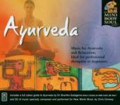 GODAGAMA SHANTA & CHRIS  - CD AYURVEDA-MIND BODY & SOUL