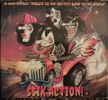 KISS.=TRIB=  - VINYL SSIK ACTION! [VINYL]