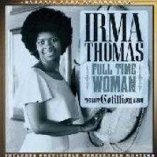 THOMAS IRMA  - CD FULL TIME WOMAN -..