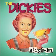 DICKIES  - SI BLINK-183 /7