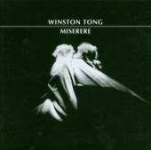 TONG WINSTON  - CD MISERERE