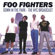  DOWN IN THE PARK - THE NYC BROADCAST [VINYL] - suprshop.cz
