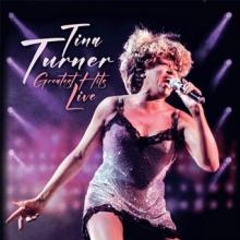 TURNER TINA  - VINYL GREATEST HITS LIVE [VINYL]