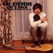  CAT'S BACK: COMPLETE BROADCASTS 1966-67 - supershop.sk