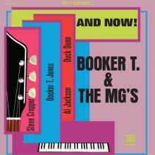 BOOKER T. & THE MG'S  - VINYL AND NOW! [VINYL]