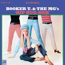 BOOKER T. & THE MG'S  - VINYL HIP HUG-HER [VINYL]