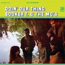BOOKER T. & THE MG'S  - VINYL DOIN' OUT THING [VINYL]