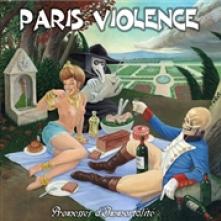 PARIS VIOLENCE  - CD PROMESSES D'IMMORTALITE