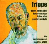 BENGT FRIPPE NORDSTROM  - CD THE ENVIRONMENTAL..