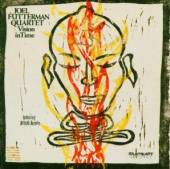 JOEL FUTTERMAN QUARTET  - CD VISION IN TIME