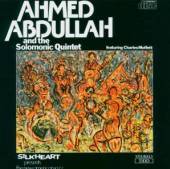 AHMED ABDULLAH AND THE SOLOMON..  - CD FEATURING CHARLES MOFFETT