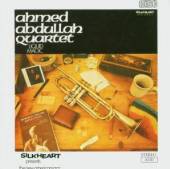 AHMED ABDULLAH QUARTET  - CD LIQUID MAGIC