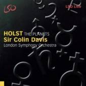 HOLST G.  - CD PLANETS