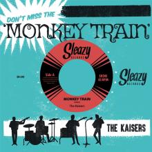  DON'T MISS THE MONKEY TRAIN [VINYL] - supershop.sk
