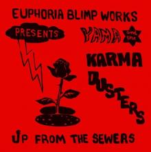  UP FROM THE SEWERS (RED) [VINYL] - supershop.sk