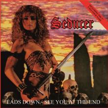 SEDUCER  - CD EADS DOWN - SEE YOU AT THE END