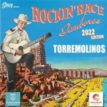 VARIOUS  - CD ROCKIN' RACE JAMBOREE 2022