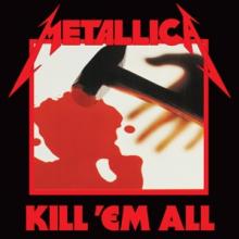  KILL EM ALL (LP COLOUR 2023) (REMASTERED [VINYL] - supershop.sk