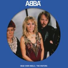 ABBA  - SI HEAD OVER HEELS /7