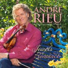RIEU ANDRE  - CD JEWELS OF ROMANCE