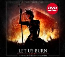  LET US BURN -DVD+CD/DIGI- / DELUXE EDITION, DVD + - supershop.sk